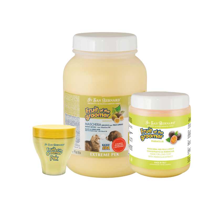 PASSION FRUIT (Maracuja) PEK CONDITIONER MASK