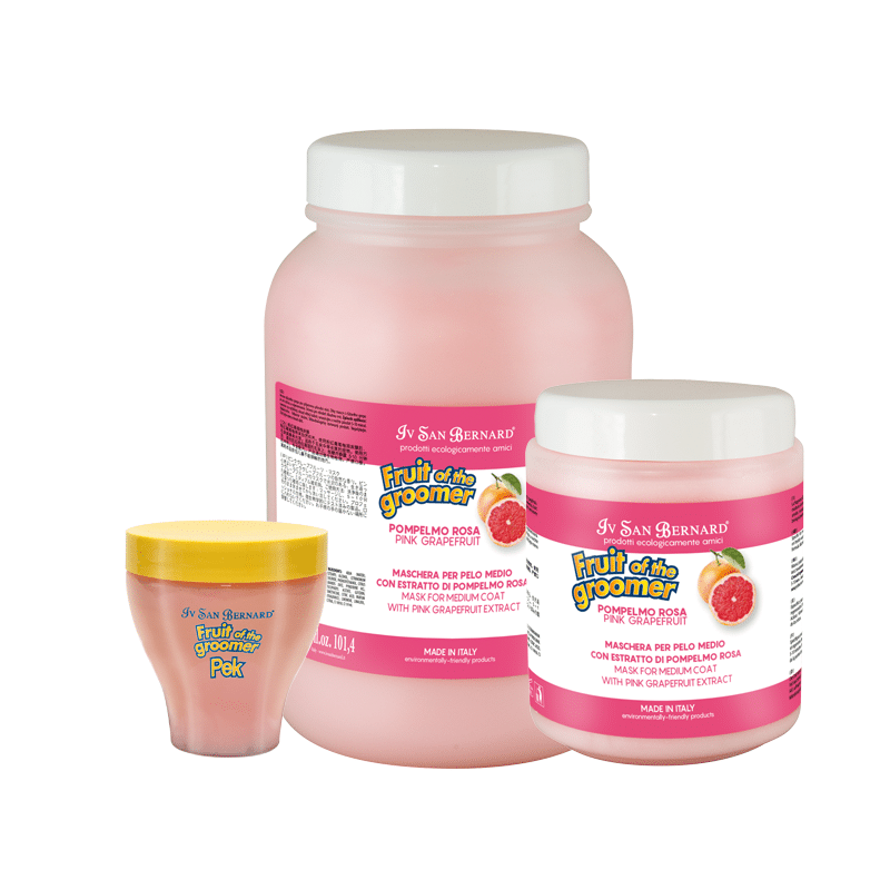 PINK GRAPEFRUIT (Pompelmo Rosa) PEK CONDITIONER MASK