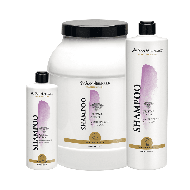 CRISTAL (CRYSTAL) CLEAN SHAMPOO