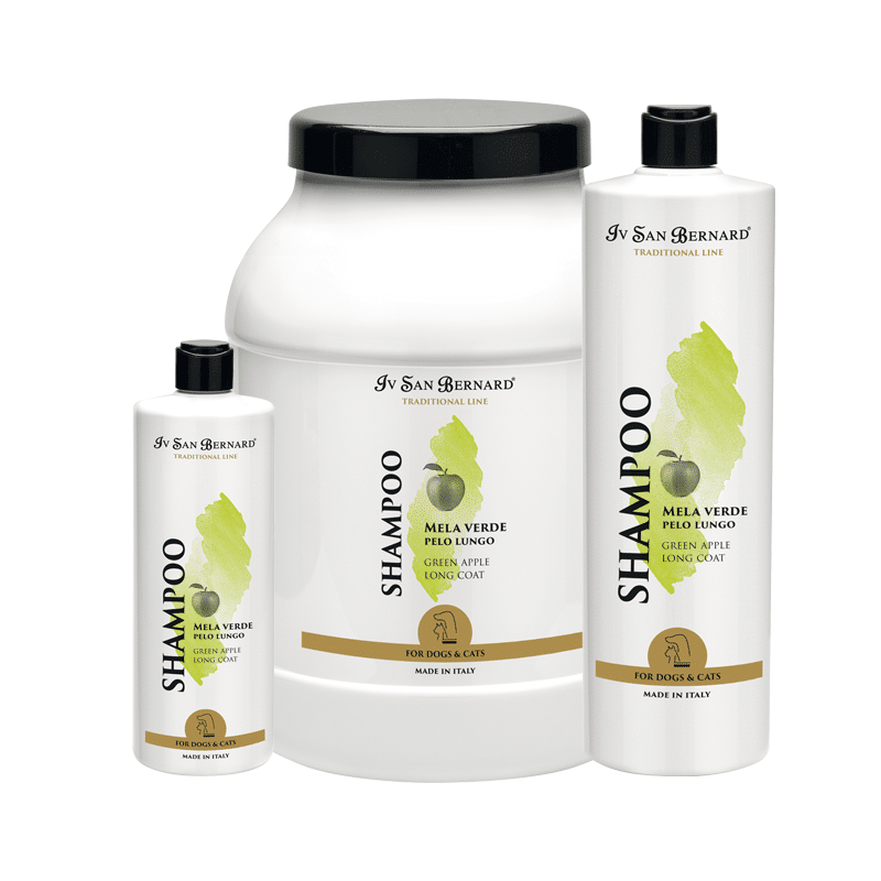 GREEN APPLE (Mela Verde) SHAMPOO